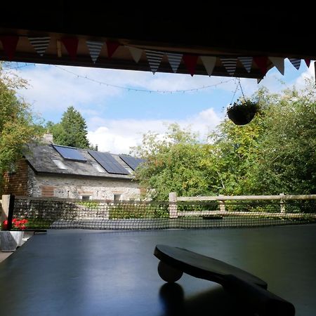 Cefn Ceiriog Villa Llangollen Eksteriør bilde