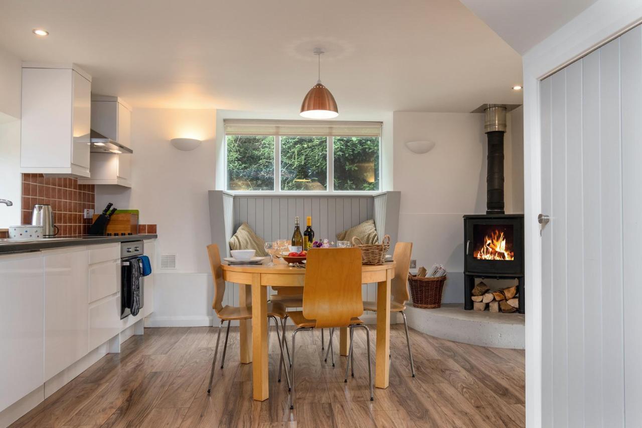 Cefn Ceiriog Villa Llangollen Eksteriør bilde