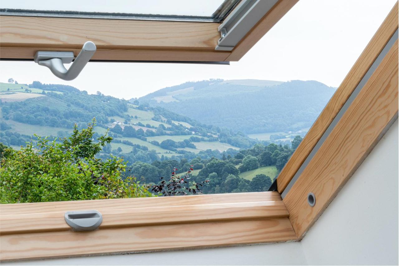 Cefn Ceiriog Villa Llangollen Eksteriør bilde