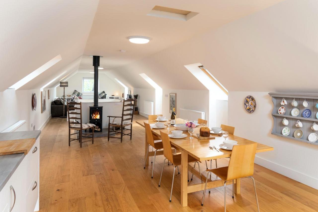 Cefn Ceiriog Villa Llangollen Eksteriør bilde