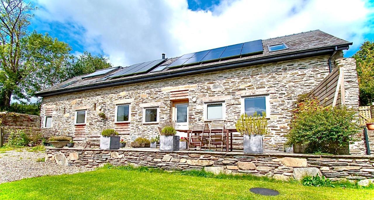 Cefn Ceiriog Villa Llangollen Eksteriør bilde
