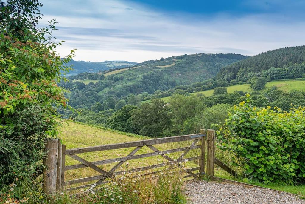 Cefn Ceiriog Villa Llangollen Rom bilde