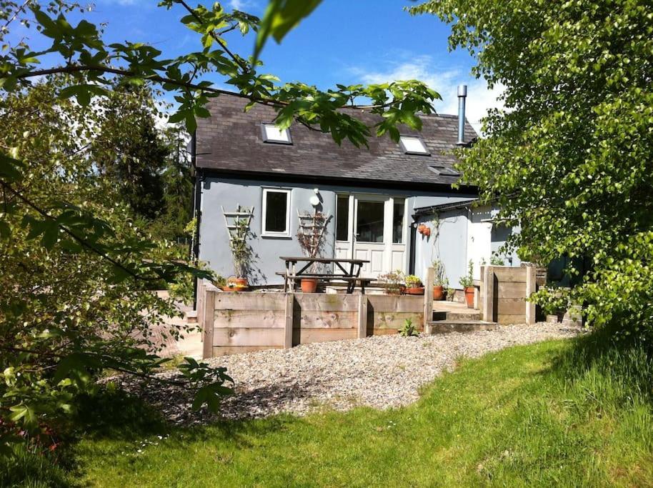 Cefn Ceiriog Villa Llangollen Eksteriør bilde