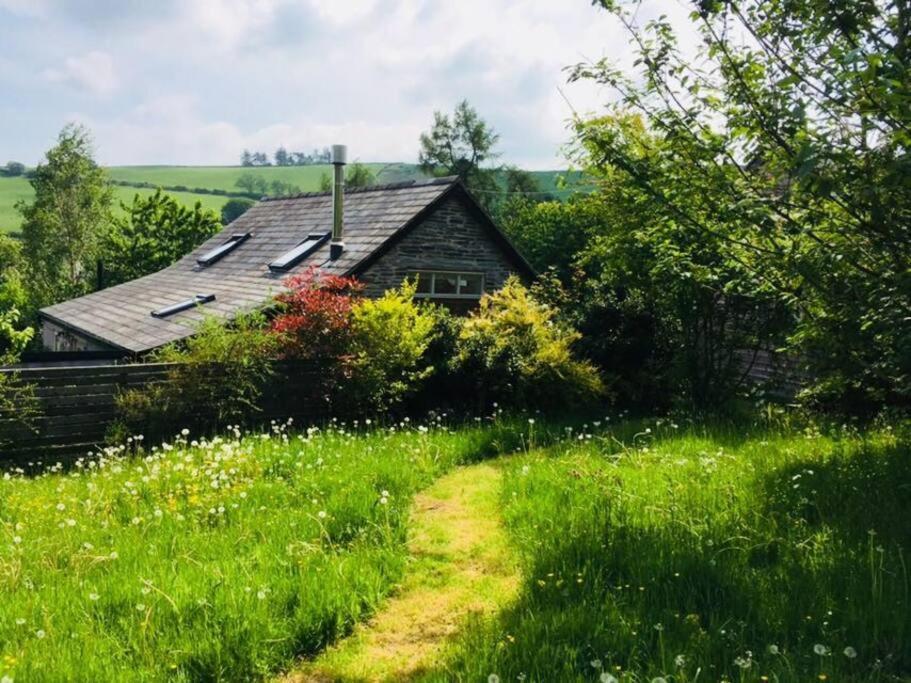 Cefn Ceiriog Villa Llangollen Eksteriør bilde
