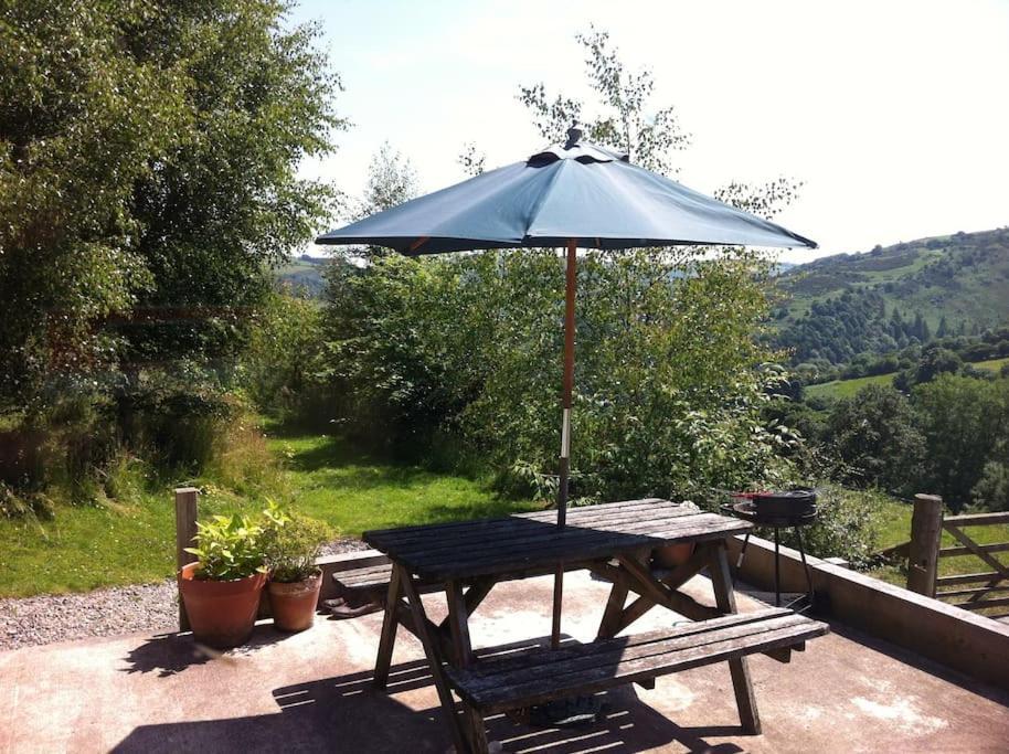 Cefn Ceiriog Villa Llangollen Rom bilde