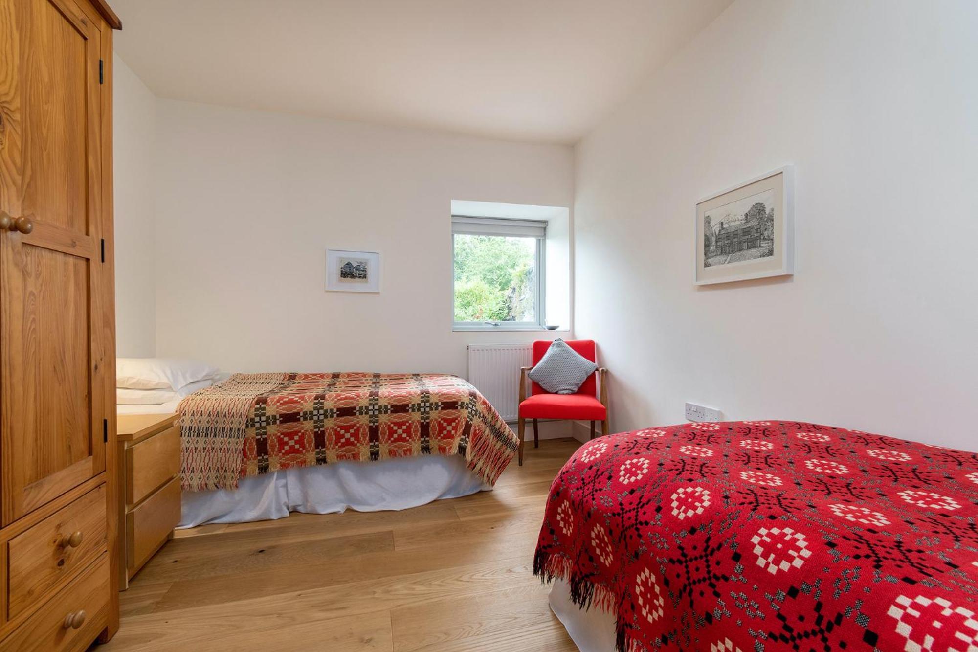 Cefn Ceiriog Villa Llangollen Rom bilde