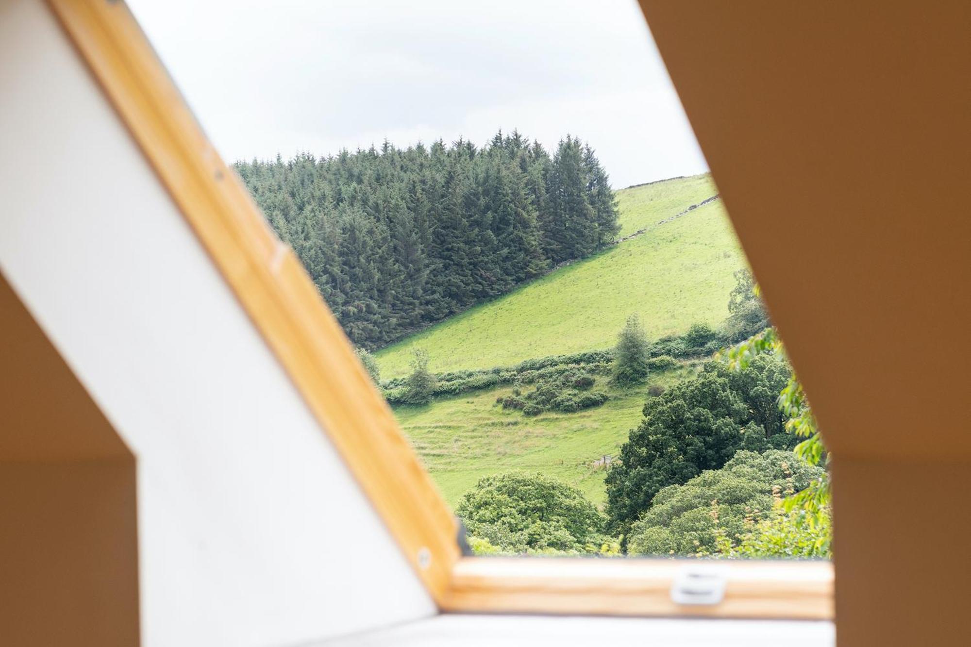 Cefn Ceiriog Villa Llangollen Rom bilde
