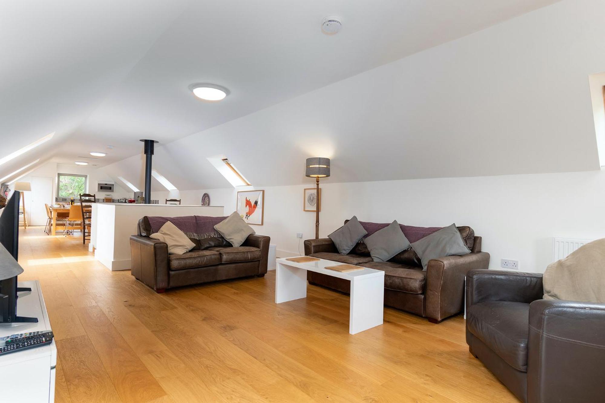 Cefn Ceiriog Villa Llangollen Rom bilde