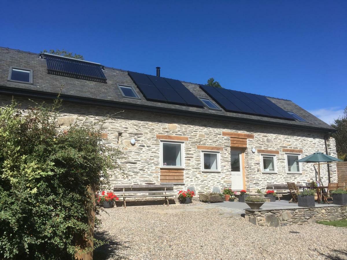 Cefn Ceiriog Villa Llangollen Eksteriør bilde
